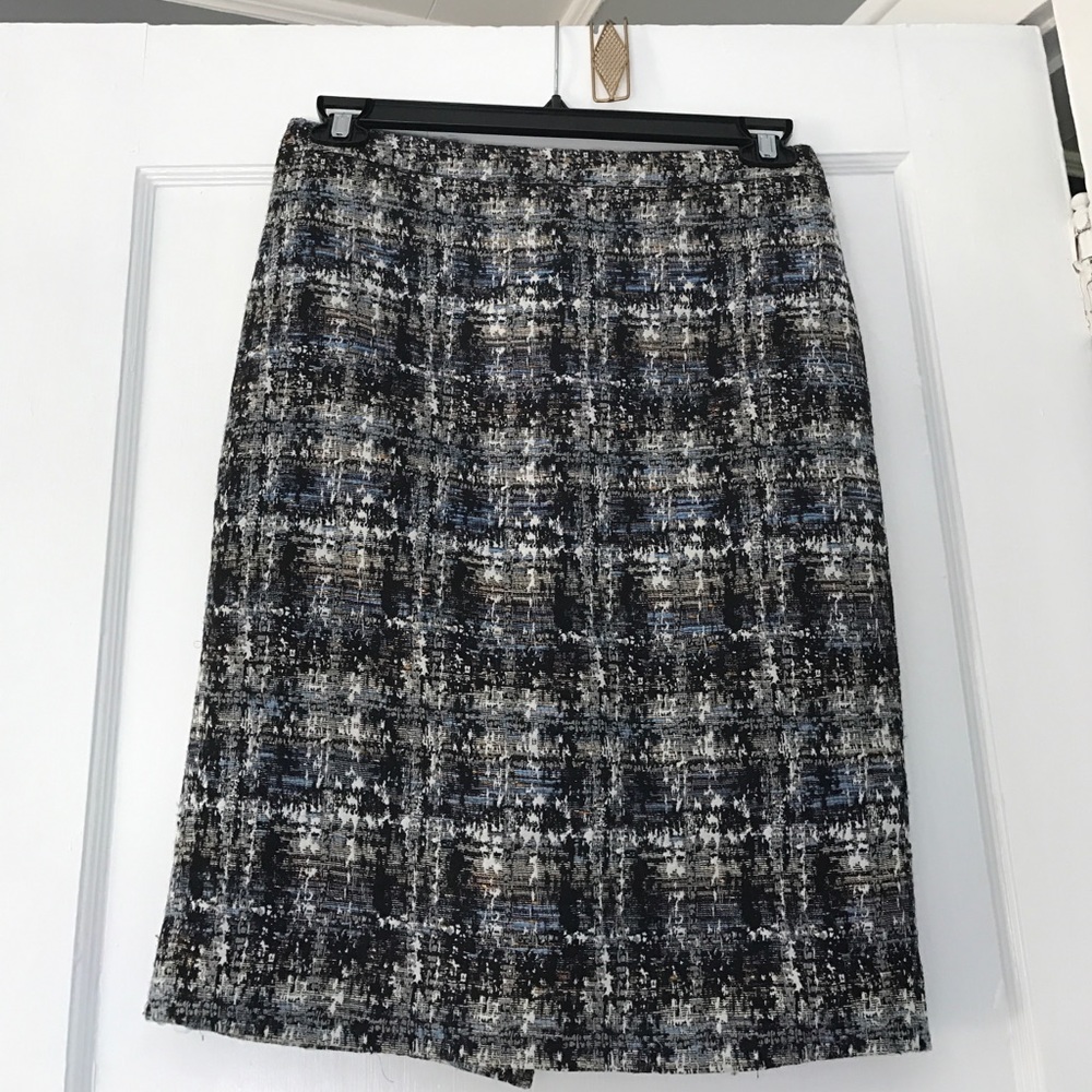 J. Crew pencil skirt