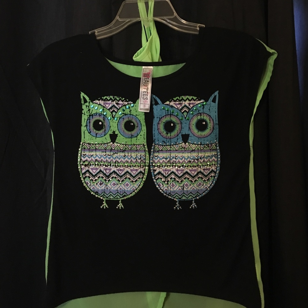Owl top