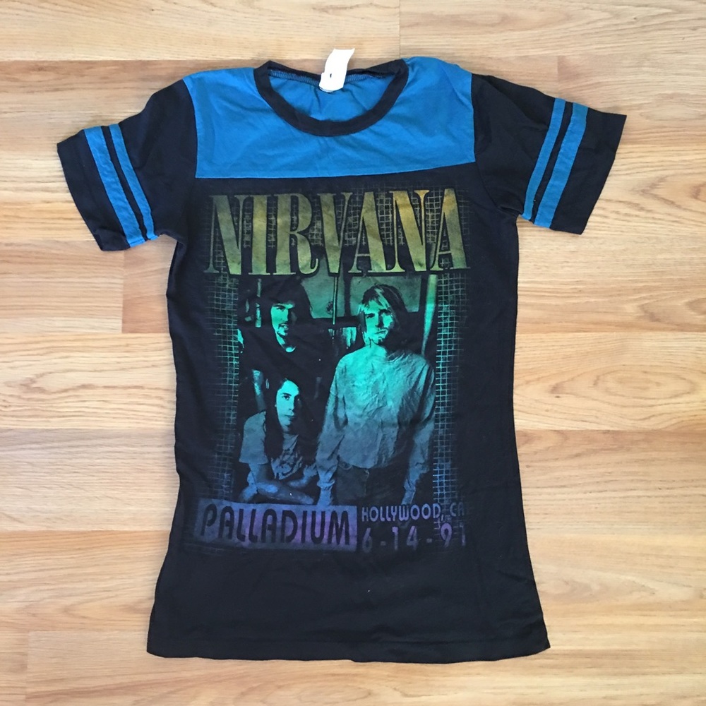 Nirvana shirt