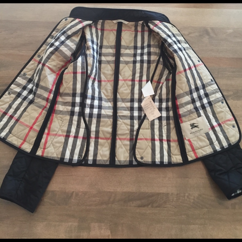 Burberry Jacket
