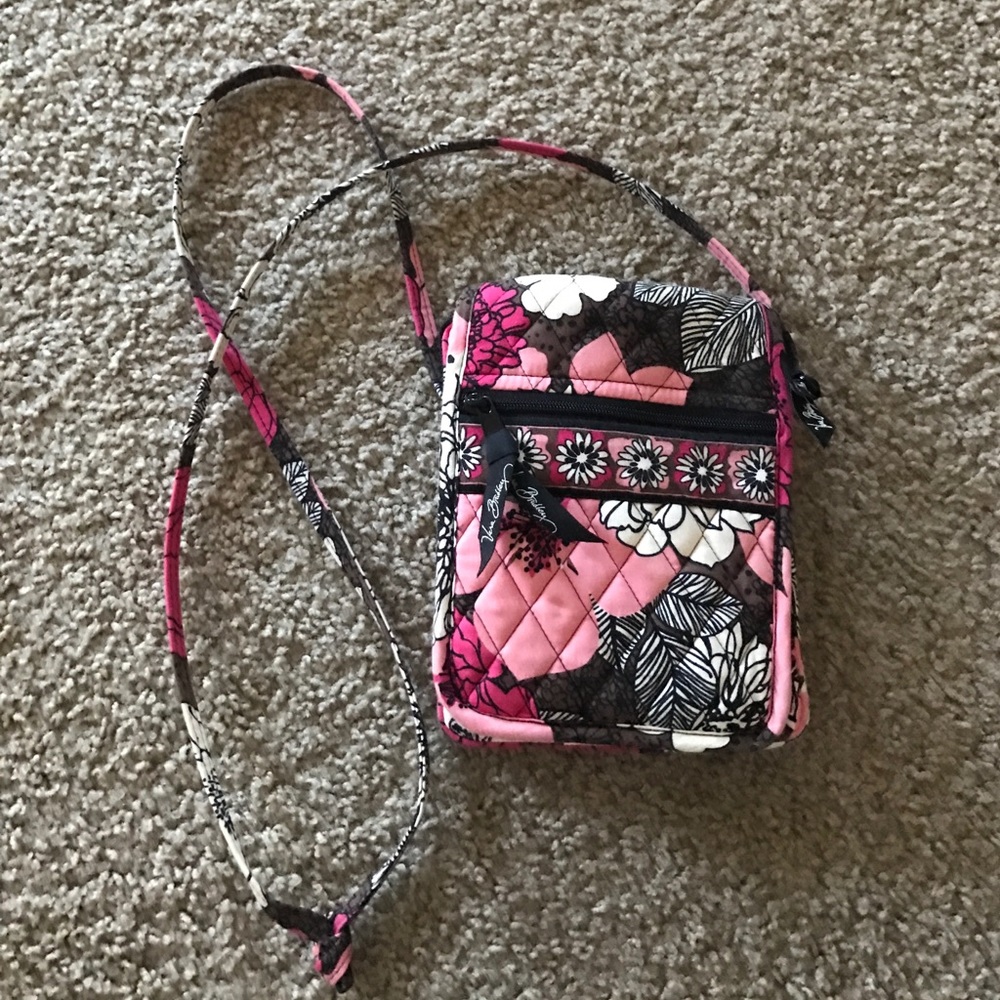 Vera Bradley crossbody