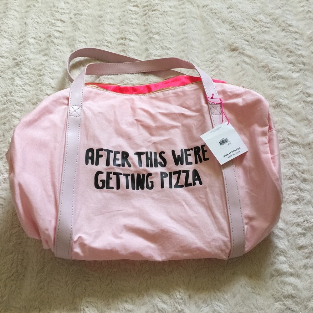 Gym bag