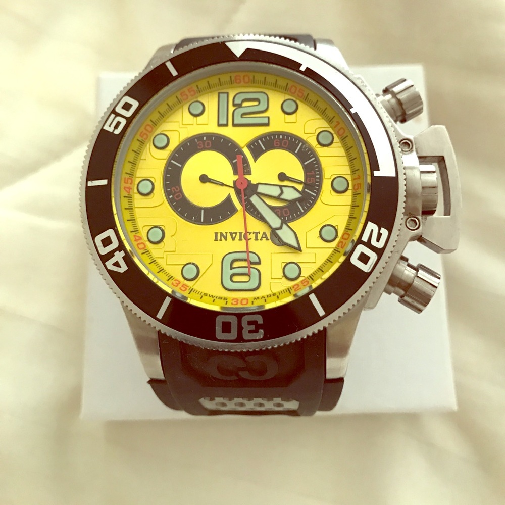 Men's Invicta Watch