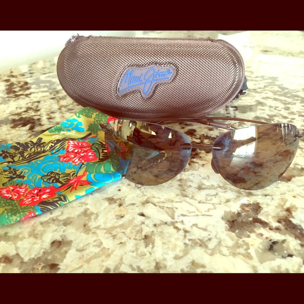 Maui Jim Sunglasses Sugar Beach 421-26