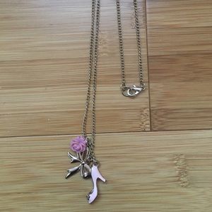 Blush Charms Pendant