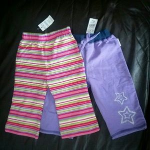 NWT The Children's Place shirt/pant bundle 6-9 mo