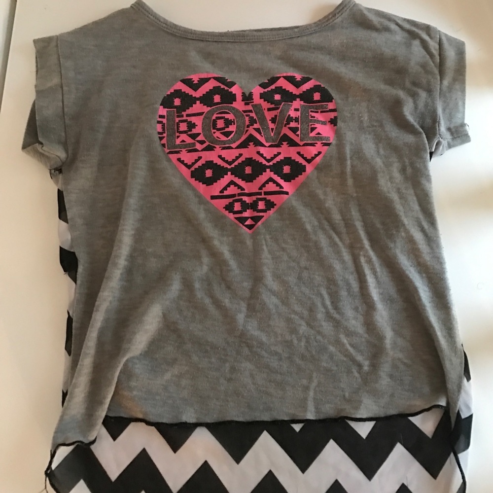 A cute shirts for girls