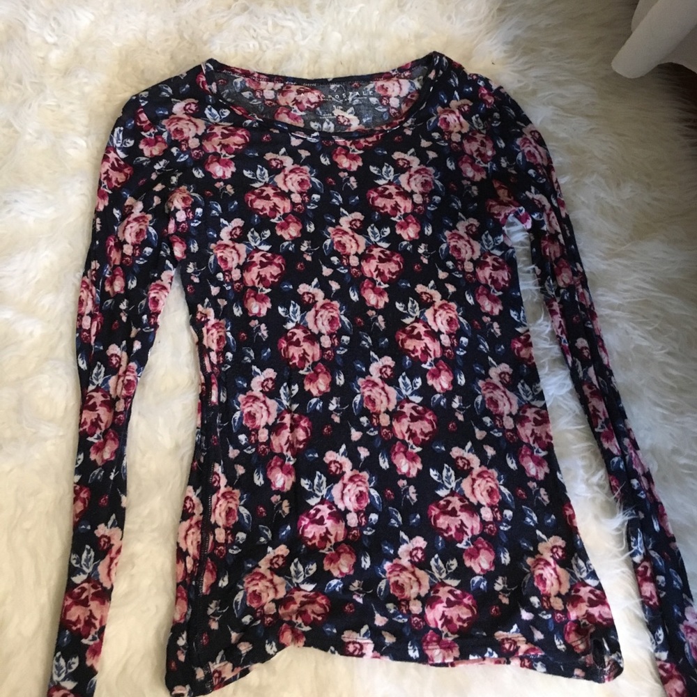 Floral top