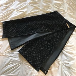 Lululemon heavyweight fleece vinyasa scarf