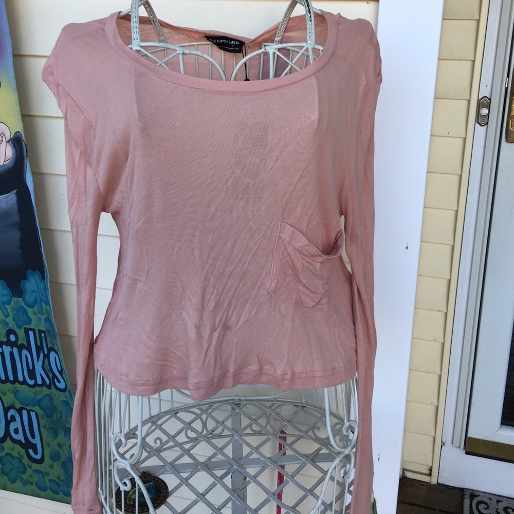 NWT The Fifth Label Top