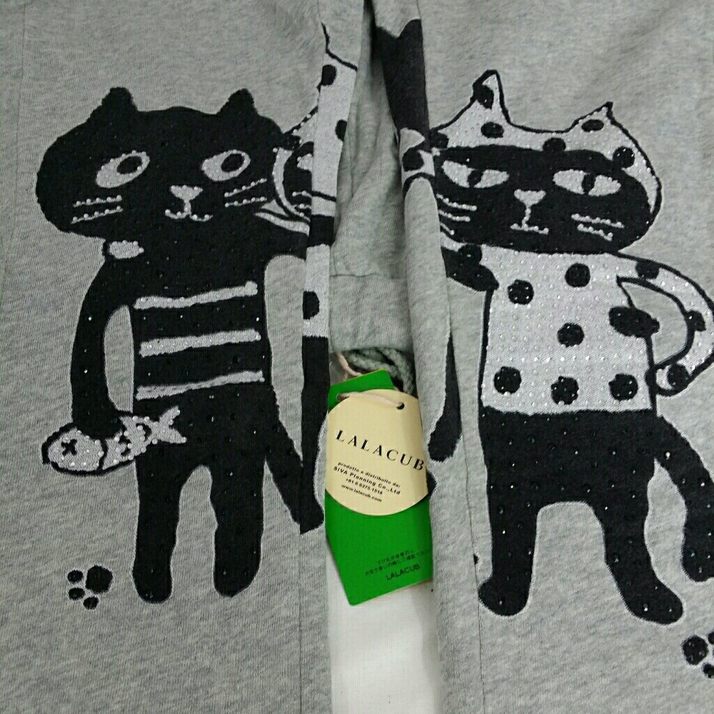 Super Cute! Cat Lovers Joggers, Sweatpants sz S/M