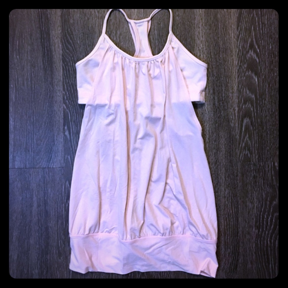 LULU LEMON No Limits Tank