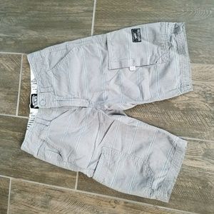 Vans cargo shorts