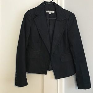 NY&Co Navy Blue Blazer