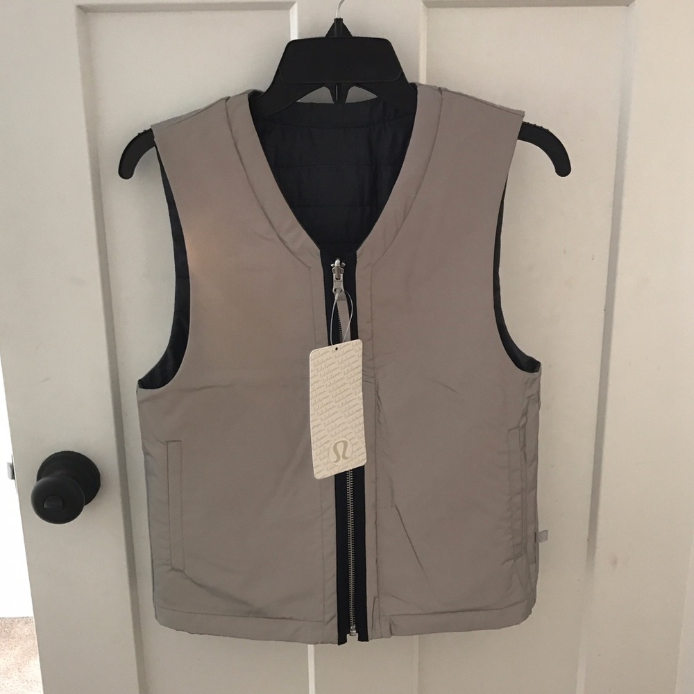 Lululemon Light & Bright Vest
