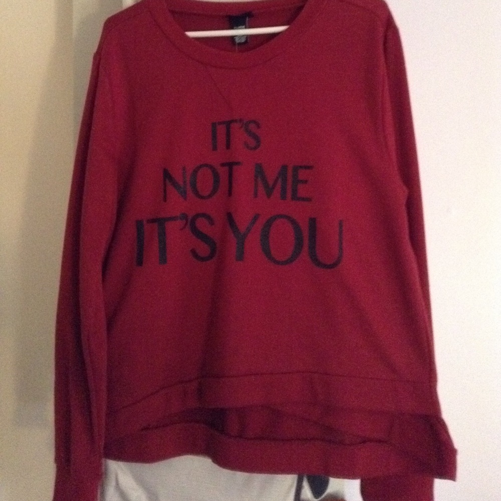 NWT Sweater
