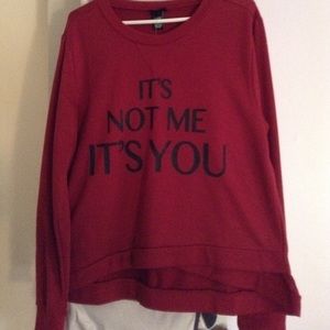 NWT Sweater