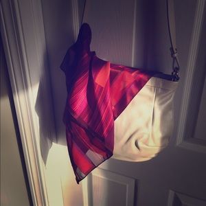 Jones street New York scarf