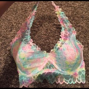 Victoria's Secret Pink Bralette