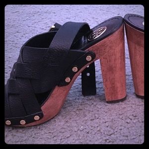 Tory butch wedges