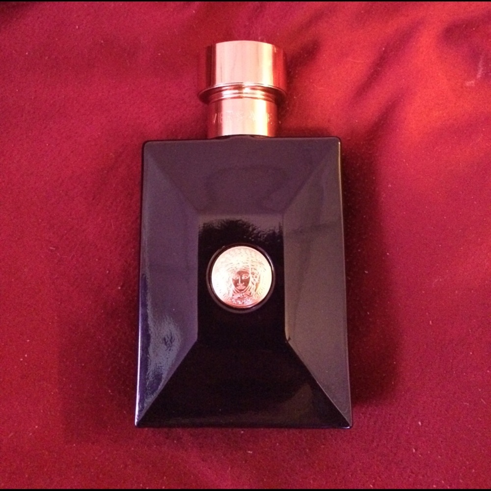 Versace blue men's cologne