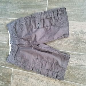 Vans cargo shorts