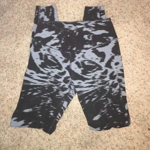 Nike dri-fit workout pants