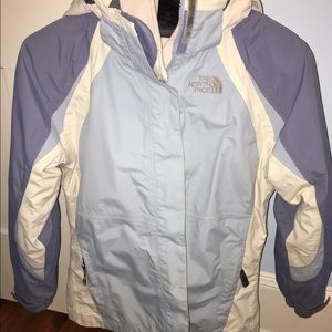 North Face winter jacket