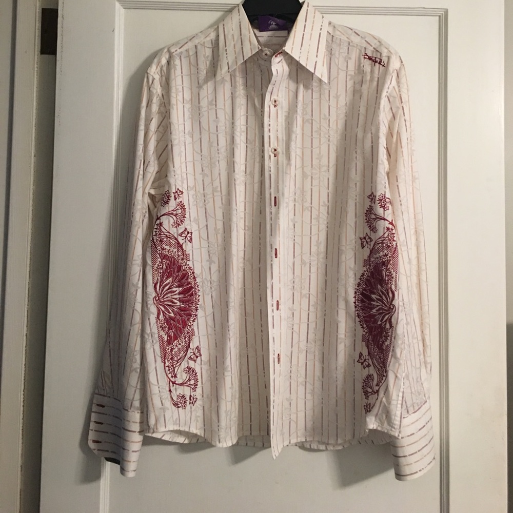 Men's Dress Shirt