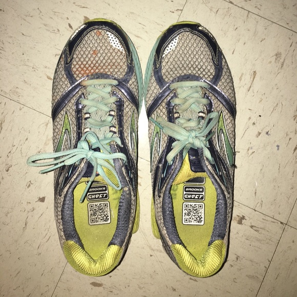brooks ghost 6 2017