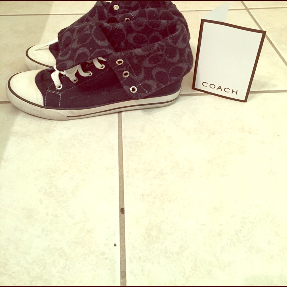 Coach Bonney Sneakers