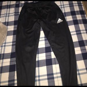 Adidas training pants