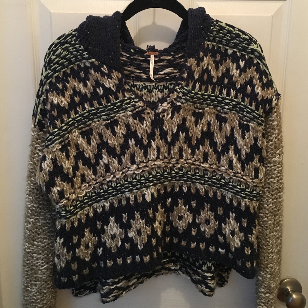 FREE PEOPLE Sweater XS