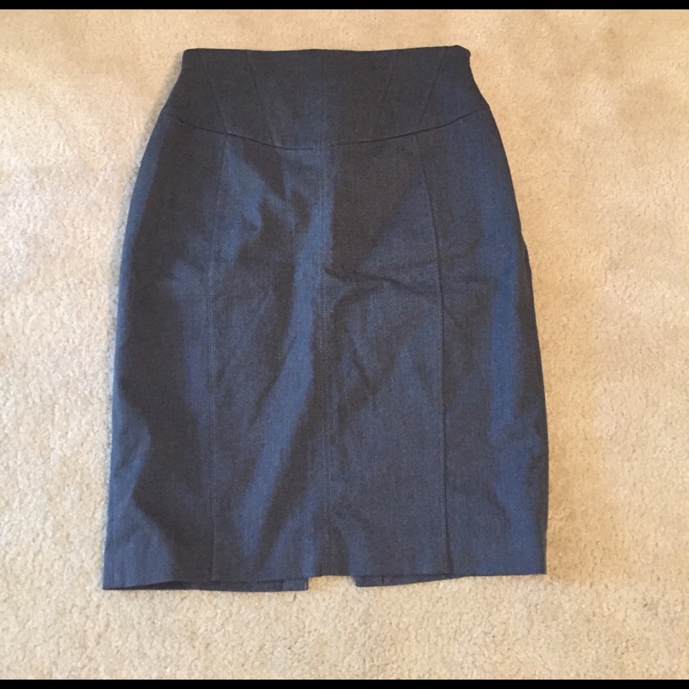 Express pencil skirt