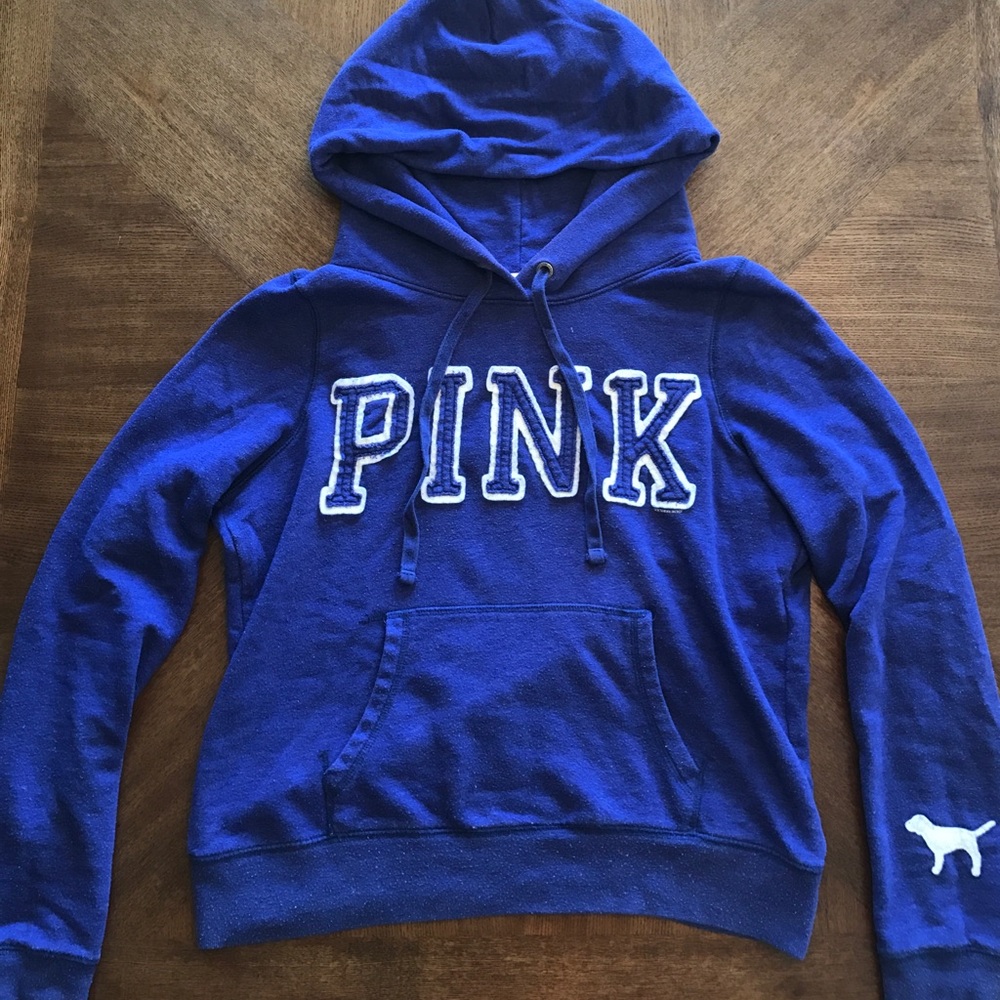 PINK hoodie