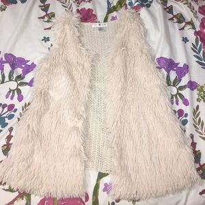 Fur Vest