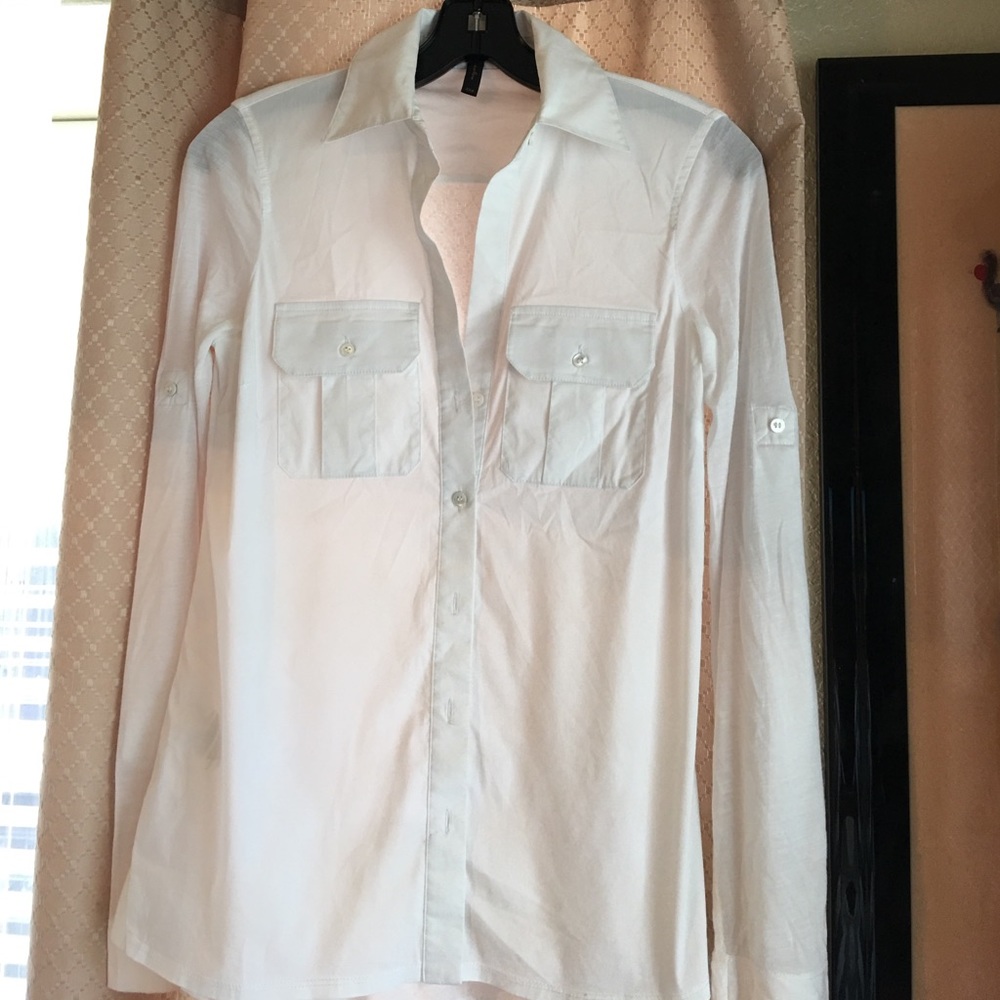 BCBG Maxazria top