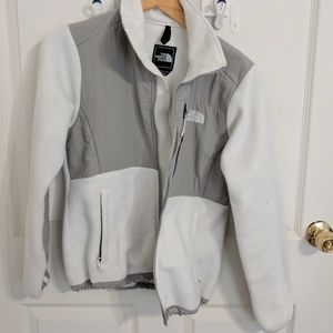 North face fleece jacket