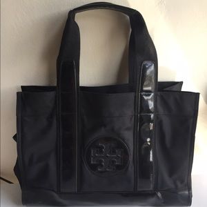 Large Black Tote
