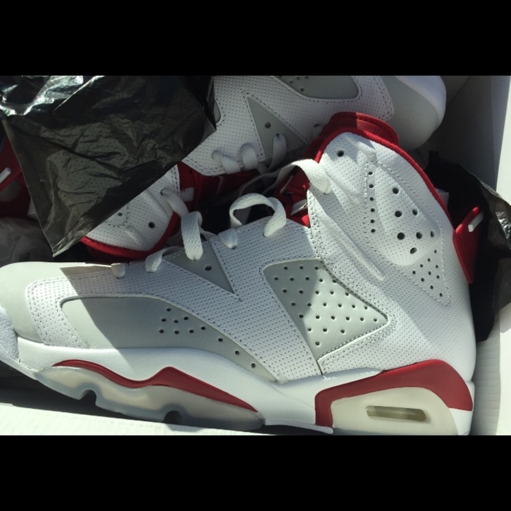 Jordan6 - Picture 1 of 1