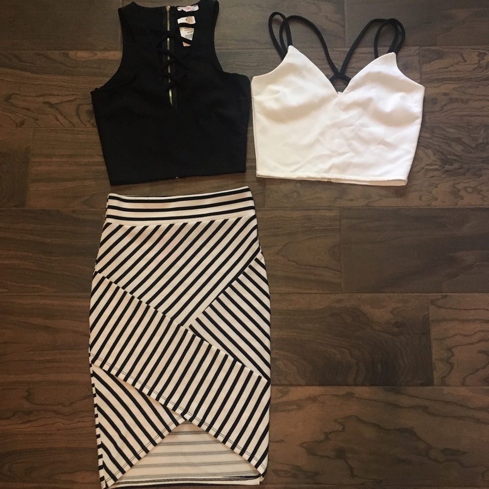 NWT A'Gaci bundle