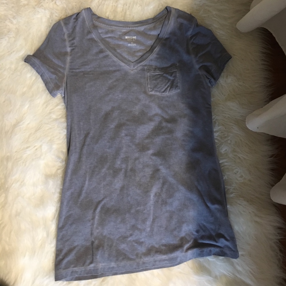 Blue top