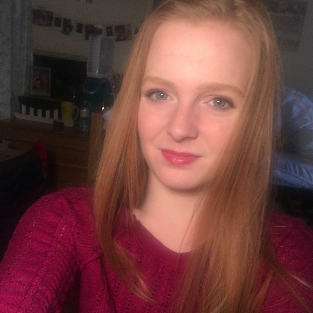 Meet your Posher, Sarah