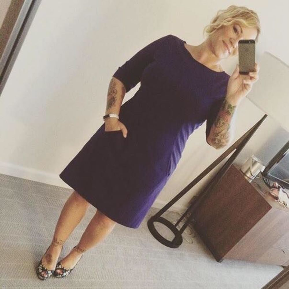 Meet your Posher, Kelly