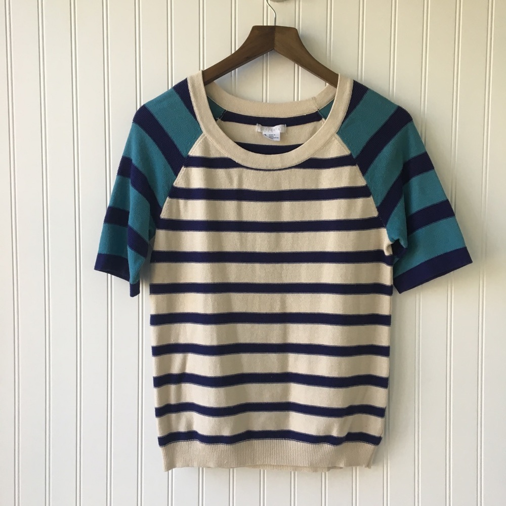 •Cooperative• Striped Sweater