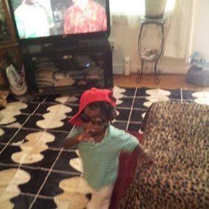 Meet your Posher, Frank