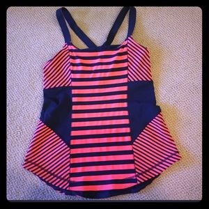 LULU LEMON Tank Sz 8