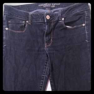 American Eagle Skinny super stretch jeans