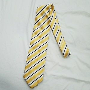 Burberry necktie tie