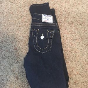 Authentic true religion jeans
